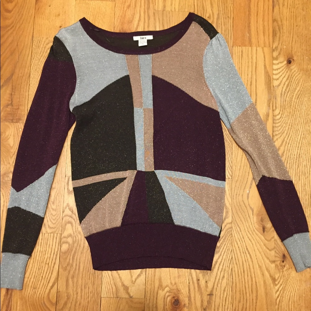 Bar lll Lightweight sweater